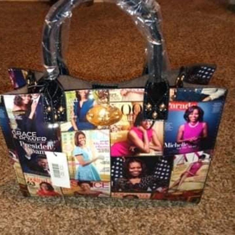 Michelle Obama Handbag Collection
